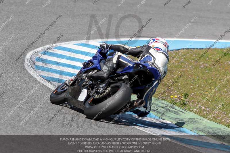 28th to 30th march 2015;Jerez;event digital images;motorbikes;no limits;peter wileman photography;trackday;trackday digital images