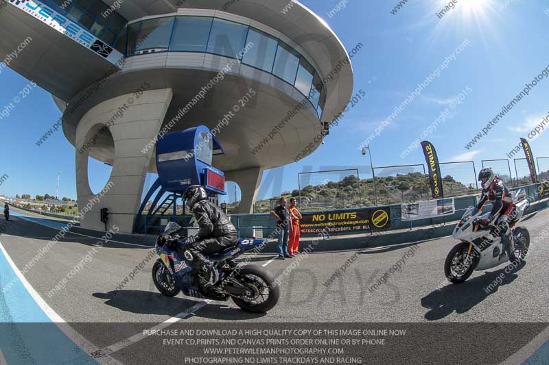 18 to 20th november 2013;28th to 30th march 2015;Jerez;event digital images;motorbikes;no limits;peter wileman photography;trackday;trackday digital images