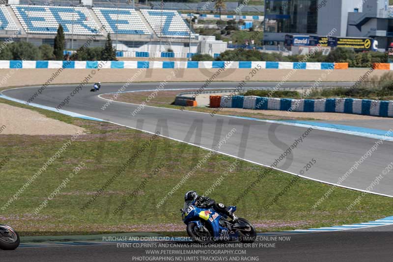 18 to 20th november 2013;28th to 30th march 2015;Jerez;event digital images;motorbikes;no limits;peter wileman photography;trackday;trackday digital images