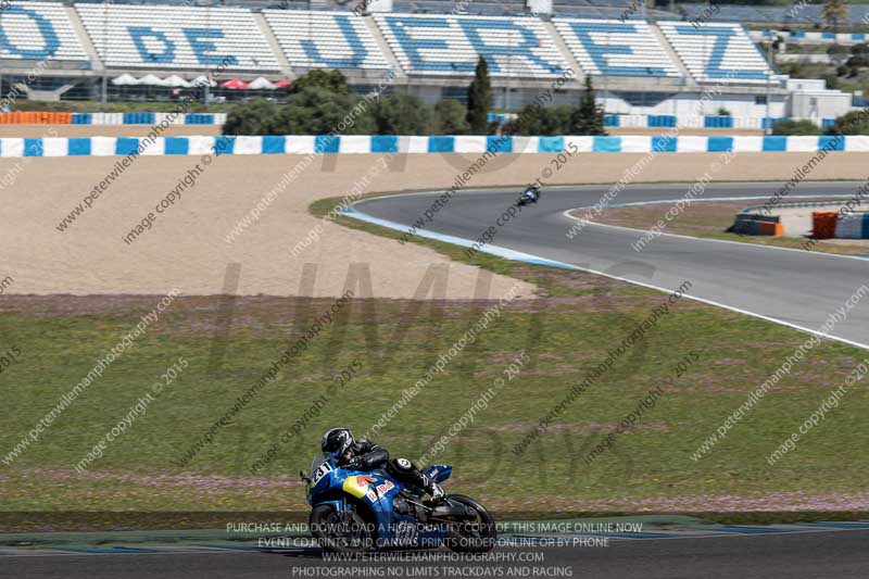 18 to 20th november 2013;28th to 30th march 2015;Jerez;event digital images;motorbikes;no limits;peter wileman photography;trackday;trackday digital images