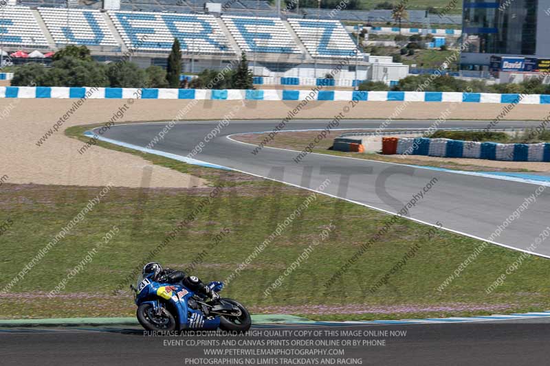 18 to 20th november 2013;28th to 30th march 2015;Jerez;event digital images;motorbikes;no limits;peter wileman photography;trackday;trackday digital images