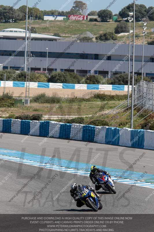 18 to 20th november 2013;28th to 30th march 2015;Jerez;event digital images;motorbikes;no limits;peter wileman photography;trackday;trackday digital images