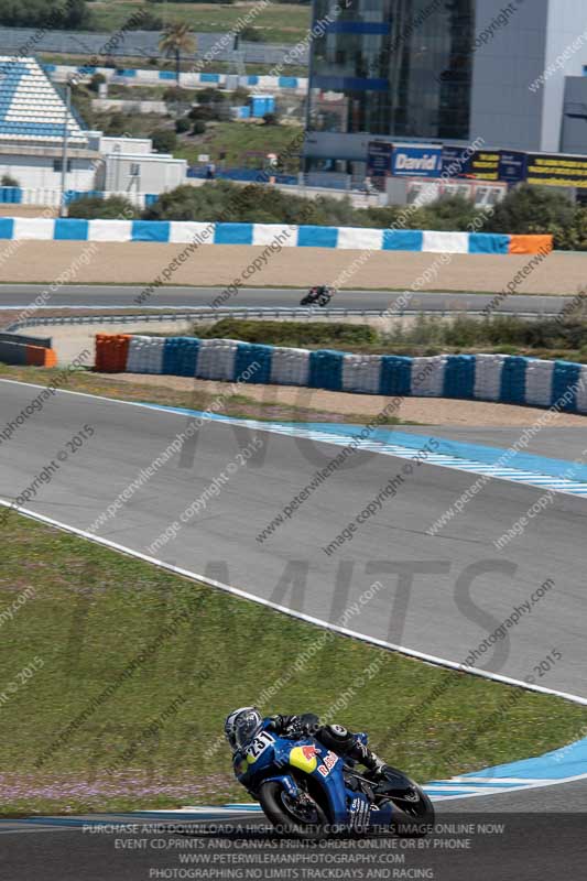 18 to 20th november 2013;28th to 30th march 2015;Jerez;event digital images;motorbikes;no limits;peter wileman photography;trackday;trackday digital images