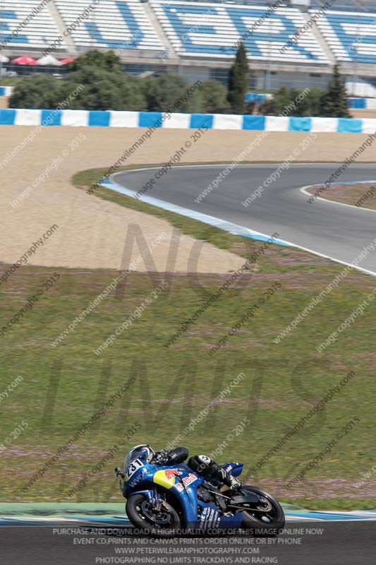 18 to 20th november 2013;28th to 30th march 2015;Jerez;event digital images;motorbikes;no limits;peter wileman photography;trackday;trackday digital images