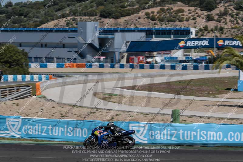 18 to 20th november 2013;28th to 30th march 2015;Jerez;event digital images;motorbikes;no limits;peter wileman photography;trackday;trackday digital images