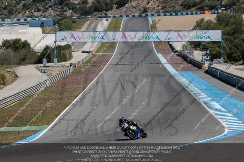 18 to 20th november 2013;28th to 30th march 2015;Jerez;event digital images;motorbikes;no limits;peter wileman photography;trackday;trackday digital images