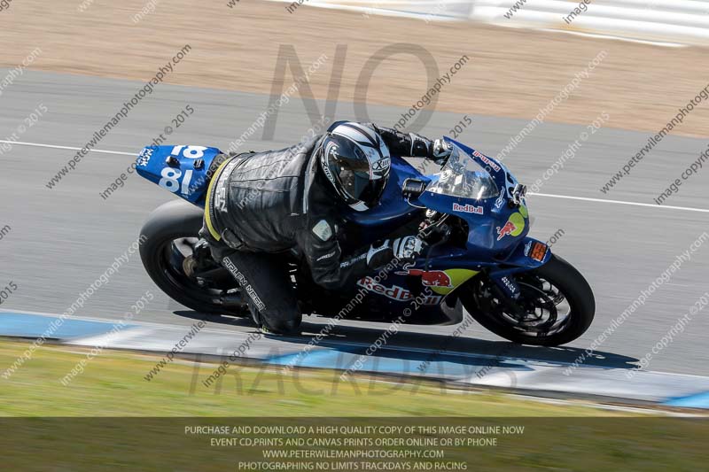 18 to 20th november 2013;28th to 30th march 2015;Jerez;event digital images;motorbikes;no limits;peter wileman photography;trackday;trackday digital images