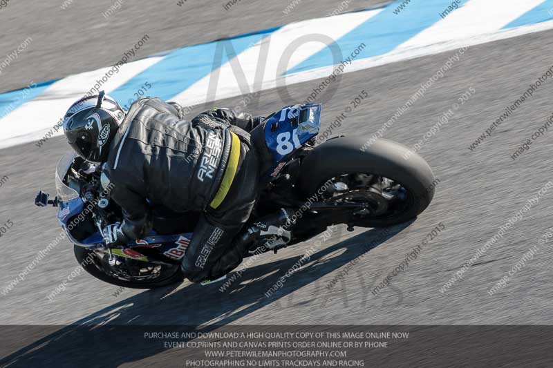 18 to 20th november 2013;28th to 30th march 2015;Jerez;event digital images;motorbikes;no limits;peter wileman photography;trackday;trackday digital images