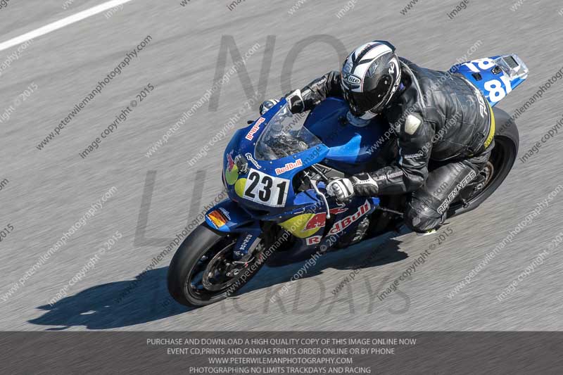 18 to 20th november 2013;28th to 30th march 2015;Jerez;event digital images;motorbikes;no limits;peter wileman photography;trackday;trackday digital images