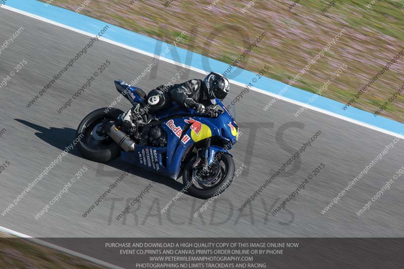 28th to 30th march 2015;Jerez;event digital images;motorbikes;no limits;peter wileman photography;trackday;trackday digital images