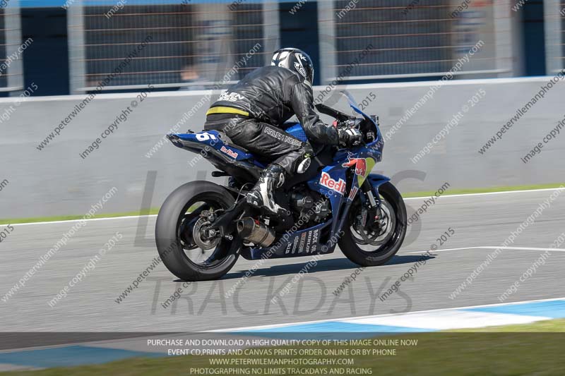 28th to 30th march 2015;Jerez;event digital images;motorbikes;no limits;peter wileman photography;trackday;trackday digital images