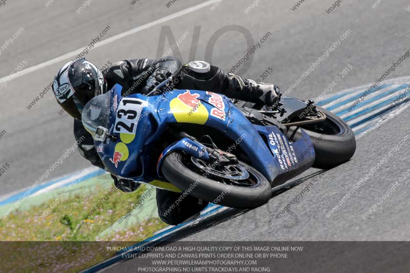 28th to 30th march 2015;Jerez;event digital images;motorbikes;no limits;peter wileman photography;trackday;trackday digital images