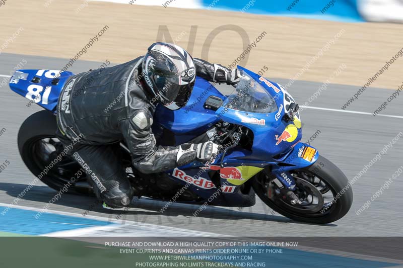 28th to 30th march 2015;Jerez;event digital images;motorbikes;no limits;peter wileman photography;trackday;trackday digital images