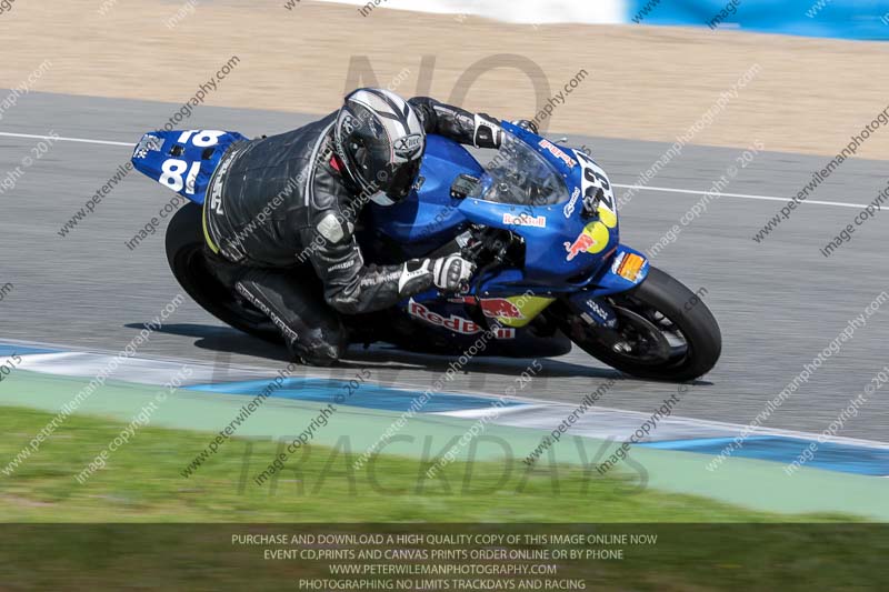 28th to 30th march 2015;Jerez;event digital images;motorbikes;no limits;peter wileman photography;trackday;trackday digital images