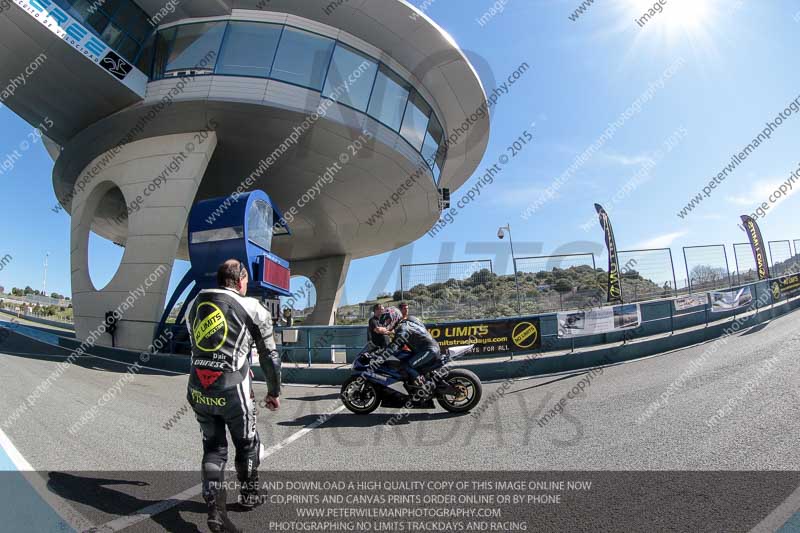 18 to 20th november 2013;28th to 30th march 2015;Jerez;event digital images;motorbikes;no limits;peter wileman photography;trackday;trackday digital images