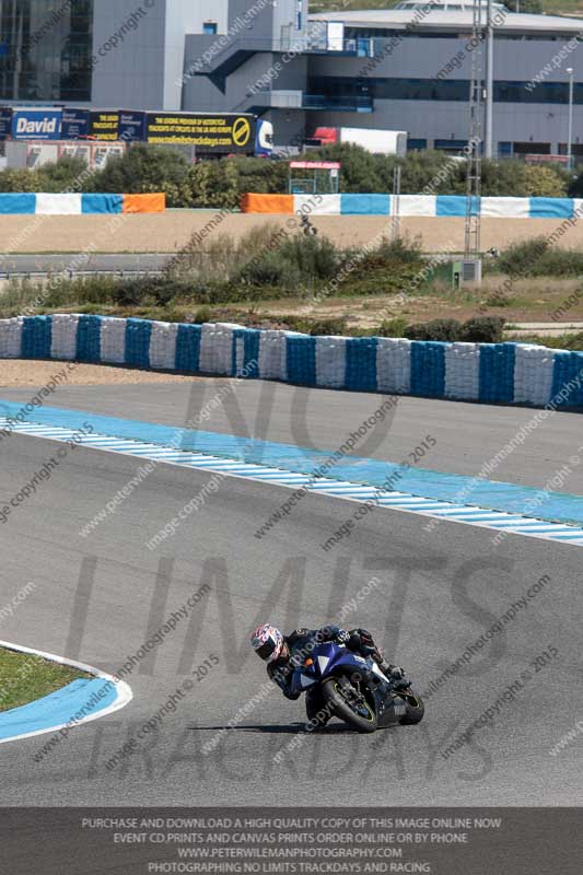 18 to 20th november 2013;28th to 30th march 2015;Jerez;event digital images;motorbikes;no limits;peter wileman photography;trackday;trackday digital images