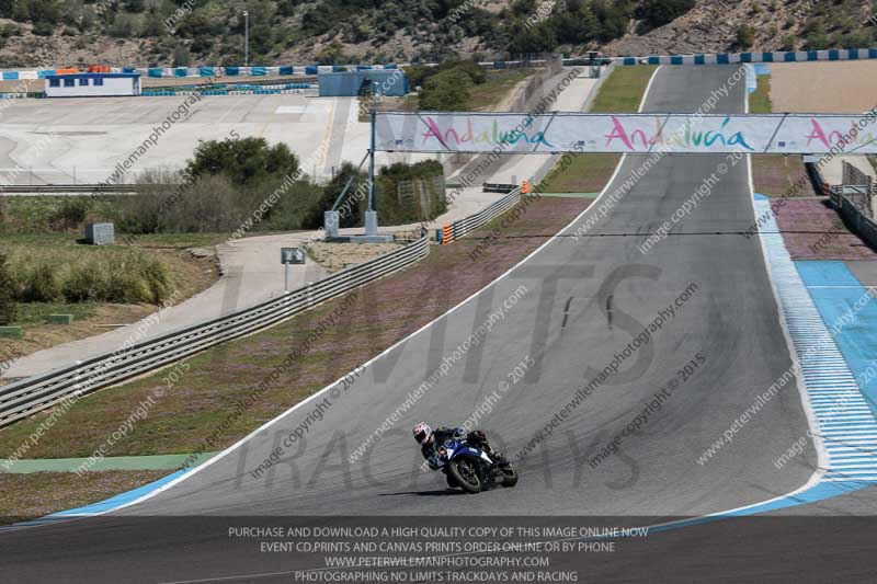 18 to 20th november 2013;28th to 30th march 2015;Jerez;event digital images;motorbikes;no limits;peter wileman photography;trackday;trackday digital images