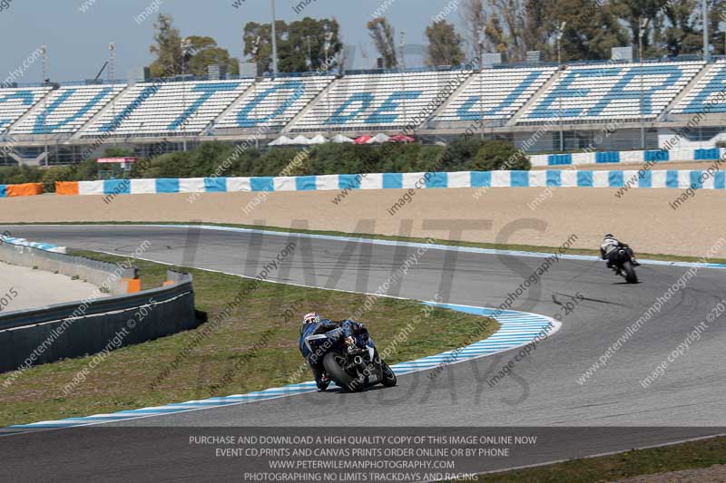 18 to 20th november 2013;28th to 30th march 2015;Jerez;event digital images;motorbikes;no limits;peter wileman photography;trackday;trackday digital images