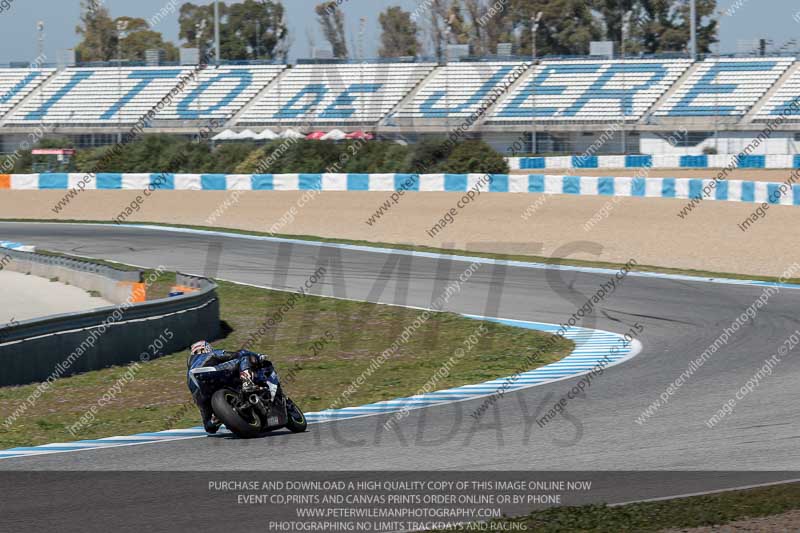 18 to 20th november 2013;28th to 30th march 2015;Jerez;event digital images;motorbikes;no limits;peter wileman photography;trackday;trackday digital images