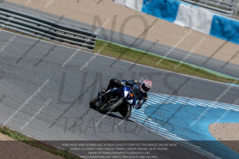 18 to 20th november 2013;28th to 30th march 2015;Jerez;event digital images;motorbikes;no limits;peter wileman photography;trackday;trackday digital images