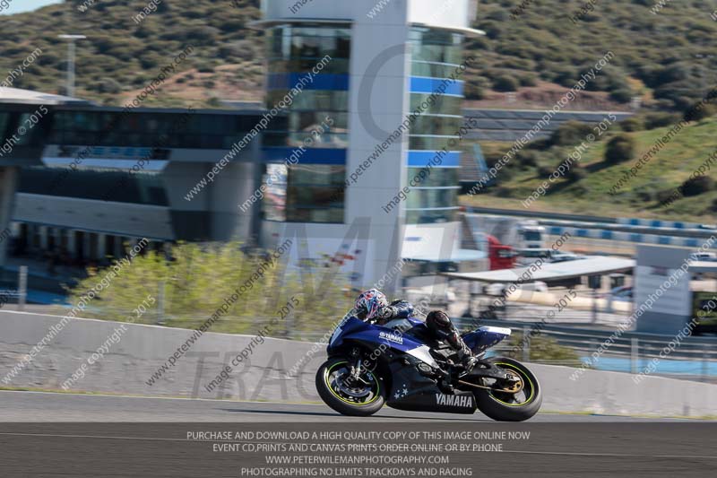 18 to 20th november 2013;28th to 30th march 2015;Jerez;event digital images;motorbikes;no limits;peter wileman photography;trackday;trackday digital images