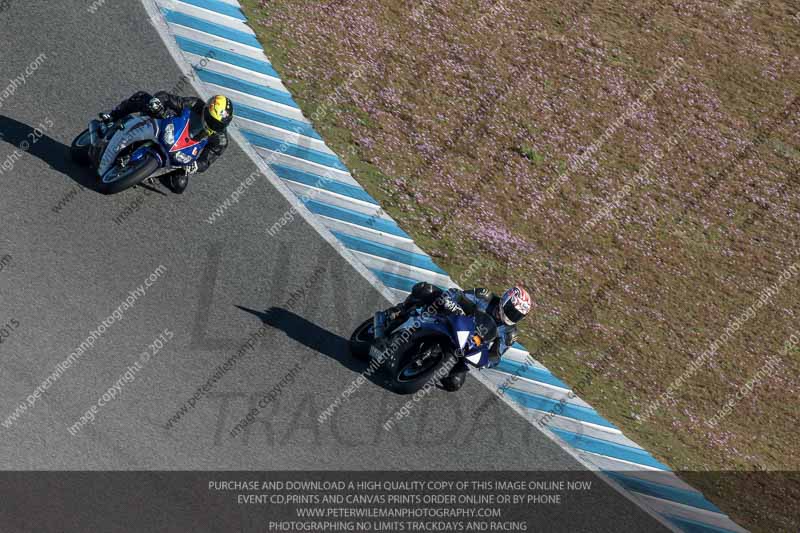 28th to 30th march 2015;Jerez;event digital images;motorbikes;no limits;peter wileman photography;trackday;trackday digital images