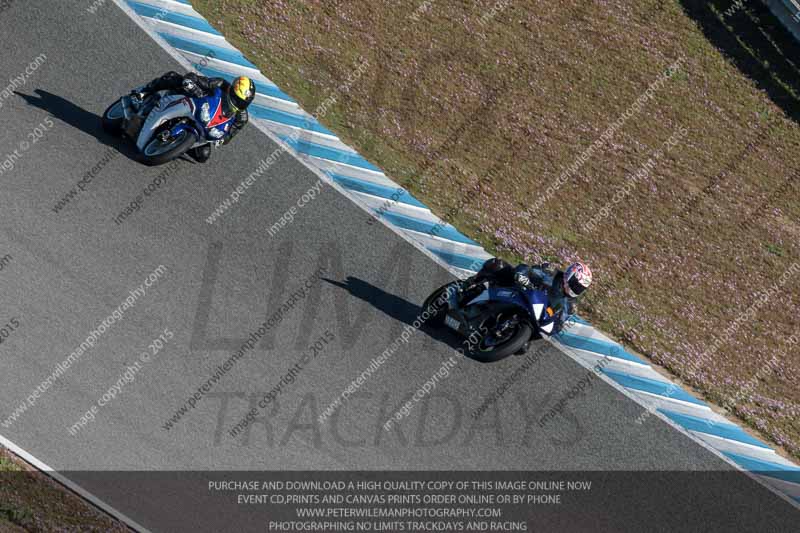 28th to 30th march 2015;Jerez;event digital images;motorbikes;no limits;peter wileman photography;trackday;trackday digital images