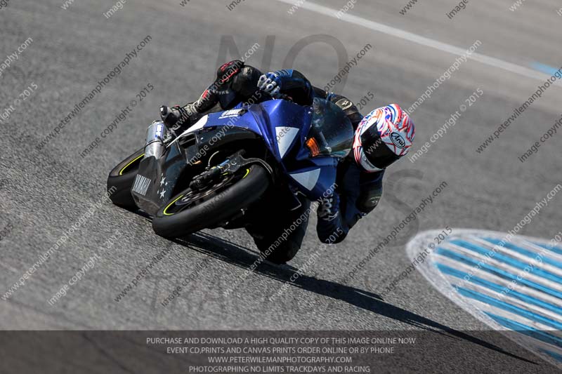 28th to 30th march 2015;Jerez;event digital images;motorbikes;no limits;peter wileman photography;trackday;trackday digital images