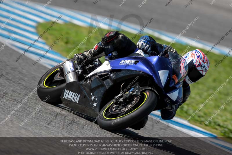 28th to 30th march 2015;Jerez;event digital images;motorbikes;no limits;peter wileman photography;trackday;trackday digital images