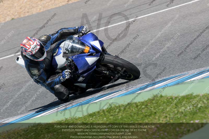 28th to 30th march 2015;Jerez;event digital images;motorbikes;no limits;peter wileman photography;trackday;trackday digital images