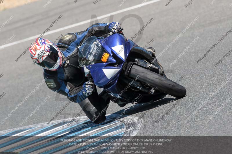 28th to 30th march 2015;Jerez;event digital images;motorbikes;no limits;peter wileman photography;trackday;trackday digital images