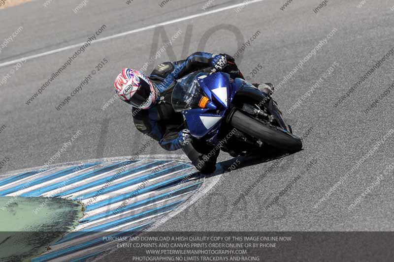 28th to 30th march 2015;Jerez;event digital images;motorbikes;no limits;peter wileman photography;trackday;trackday digital images