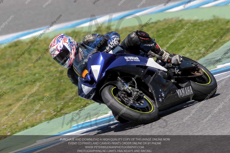 28th to 30th march 2015;Jerez;event digital images;motorbikes;no limits;peter wileman photography;trackday;trackday digital images