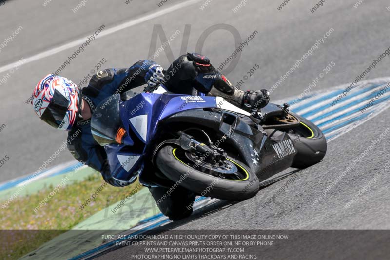 28th to 30th march 2015;Jerez;event digital images;motorbikes;no limits;peter wileman photography;trackday;trackday digital images