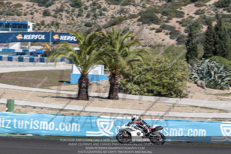 18 to 20th november 2013;28th to 30th march 2015;Jerez;event digital images;motorbikes;no limits;peter wileman photography;trackday;trackday digital images