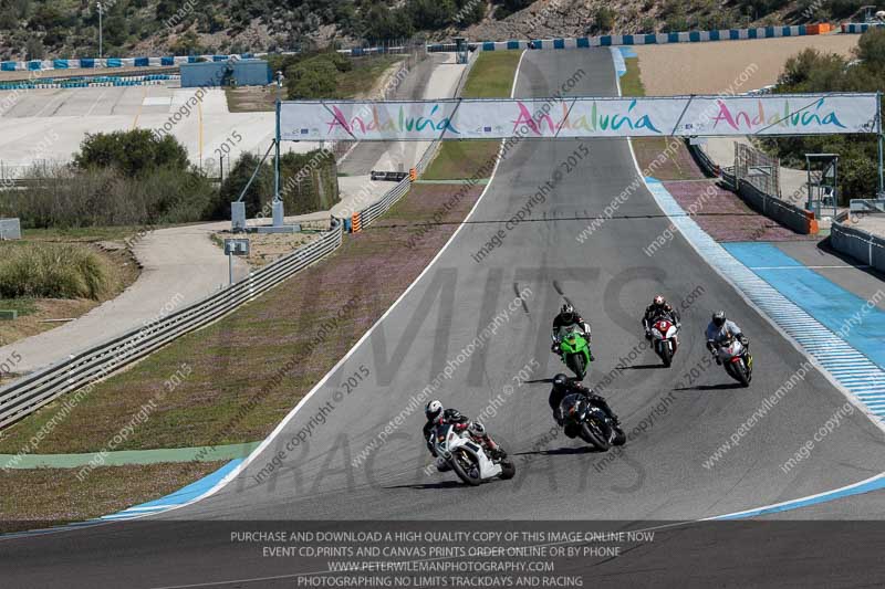 18 to 20th november 2013;28th to 30th march 2015;Jerez;event digital images;motorbikes;no limits;peter wileman photography;trackday;trackday digital images