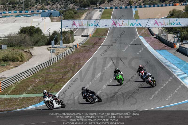 18 to 20th november 2013;28th to 30th march 2015;Jerez;event digital images;motorbikes;no limits;peter wileman photography;trackday;trackday digital images