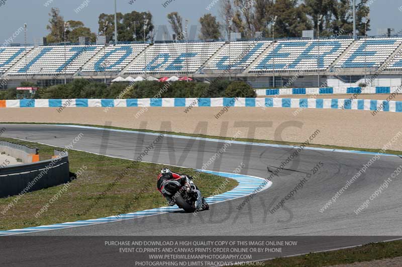 18 to 20th november 2013;28th to 30th march 2015;Jerez;event digital images;motorbikes;no limits;peter wileman photography;trackday;trackday digital images