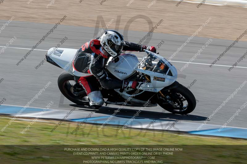 18 to 20th november 2013;28th to 30th march 2015;Jerez;event digital images;motorbikes;no limits;peter wileman photography;trackday;trackday digital images