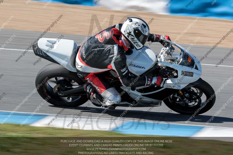 18 to 20th november 2013;28th to 30th march 2015;Jerez;event digital images;motorbikes;no limits;peter wileman photography;trackday;trackday digital images