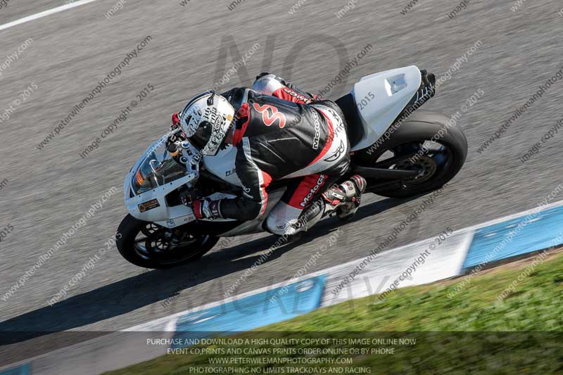 18 to 20th november 2013;28th to 30th march 2015;Jerez;event digital images;motorbikes;no limits;peter wileman photography;trackday;trackday digital images