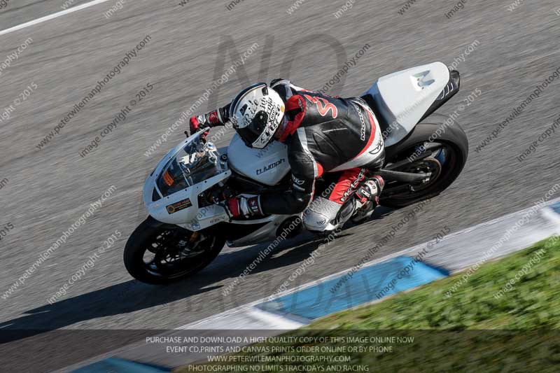 18 to 20th november 2013;28th to 30th march 2015;Jerez;event digital images;motorbikes;no limits;peter wileman photography;trackday;trackday digital images