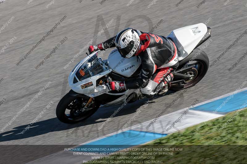 18 to 20th november 2013;28th to 30th march 2015;Jerez;event digital images;motorbikes;no limits;peter wileman photography;trackday;trackday digital images