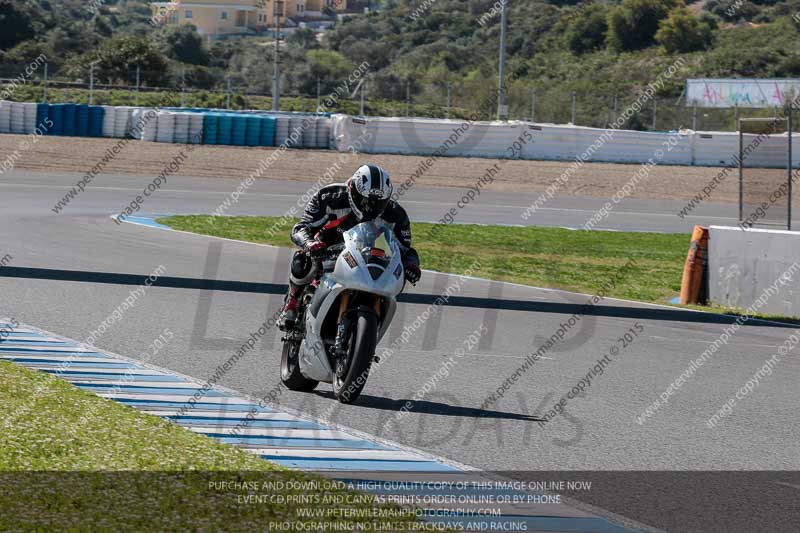 28th to 30th march 2015;Jerez;event digital images;motorbikes;no limits;peter wileman photography;trackday;trackday digital images