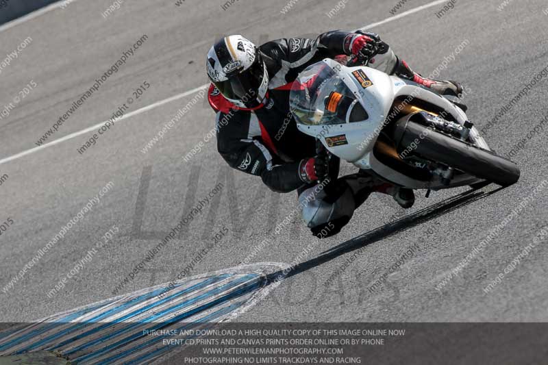 28th to 30th march 2015;Jerez;event digital images;motorbikes;no limits;peter wileman photography;trackday;trackday digital images