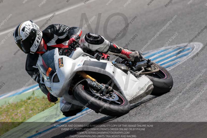 28th to 30th march 2015;Jerez;event digital images;motorbikes;no limits;peter wileman photography;trackday;trackday digital images