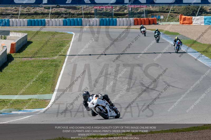 18 to 20th november 2013;28th to 30th march 2015;Jerez;event digital images;motorbikes;no limits;peter wileman photography;trackday;trackday digital images