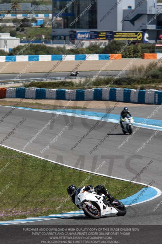 18 to 20th november 2013;28th to 30th march 2015;Jerez;event digital images;motorbikes;no limits;peter wileman photography;trackday;trackday digital images