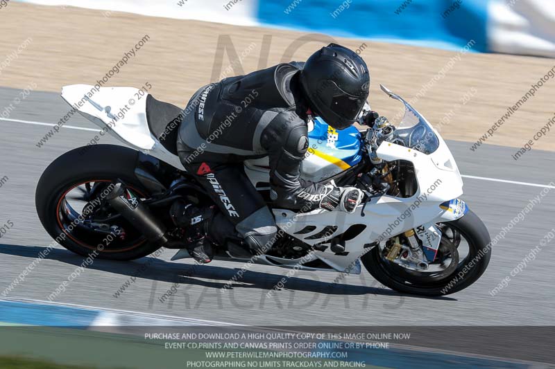 18 to 20th november 2013;28th to 30th march 2015;Jerez;event digital images;motorbikes;no limits;peter wileman photography;trackday;trackday digital images