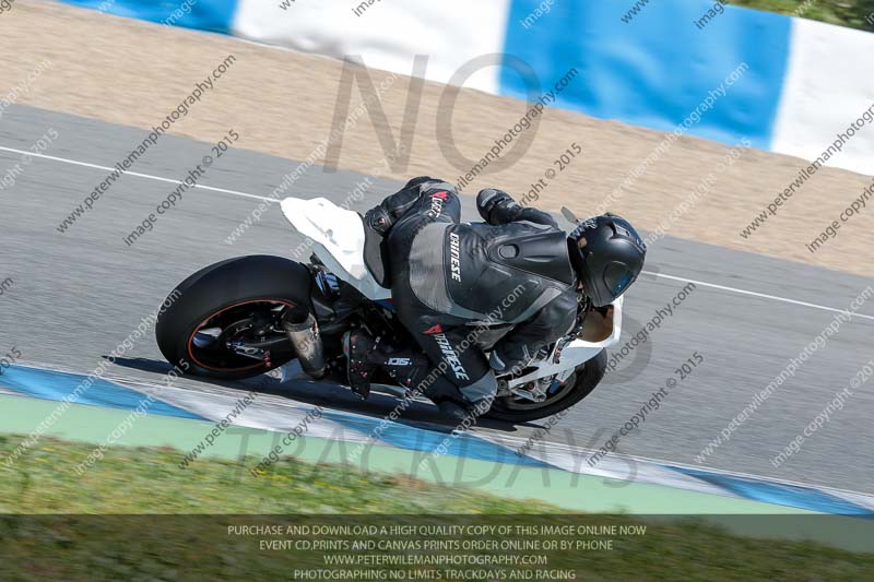 18 to 20th november 2013;28th to 30th march 2015;Jerez;event digital images;motorbikes;no limits;peter wileman photography;trackday;trackday digital images